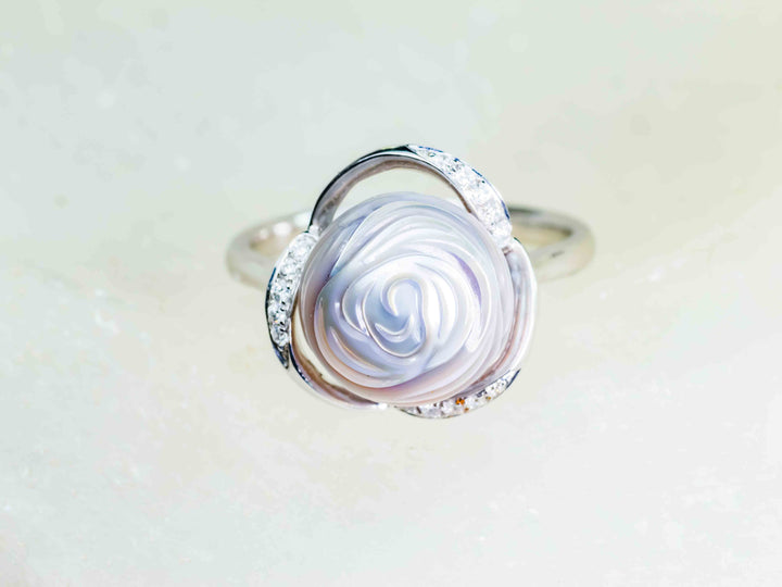 The Sienna Sierra Pearl Ring